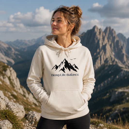 Berg-Life-Balance Hoodie