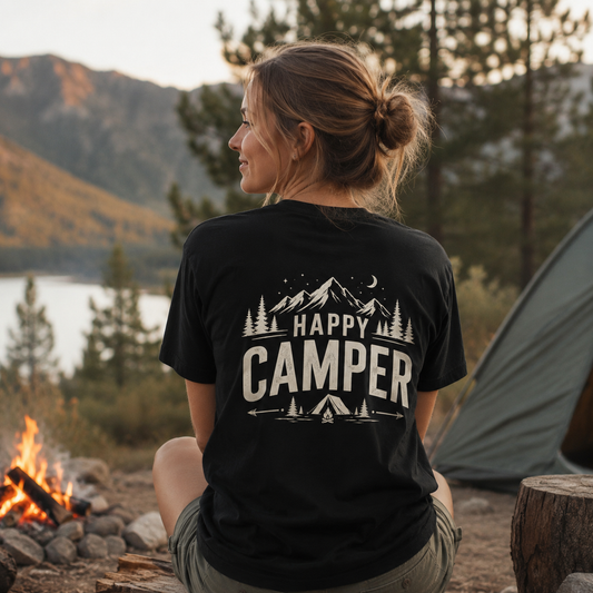 Happy Camper T-Shirt