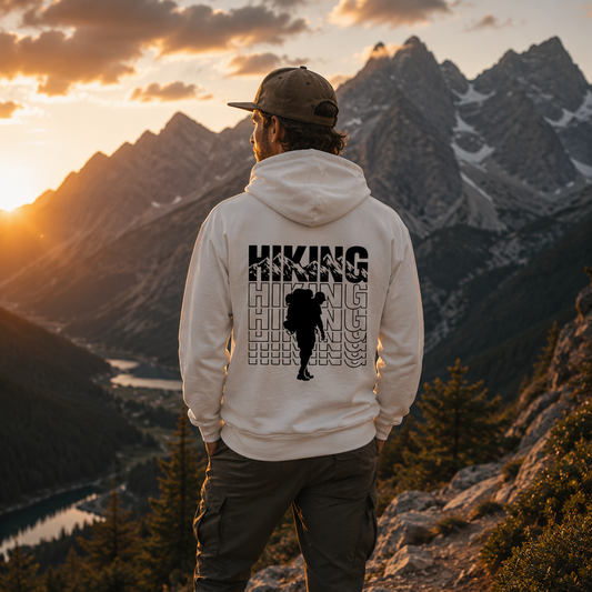 Hiking Hoodie