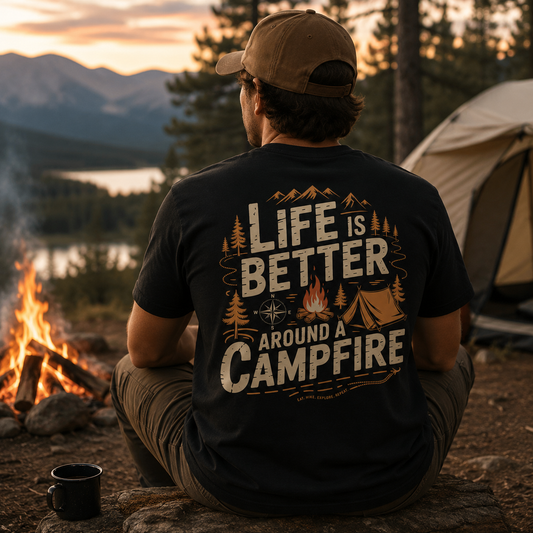 Campfire T-Shirt