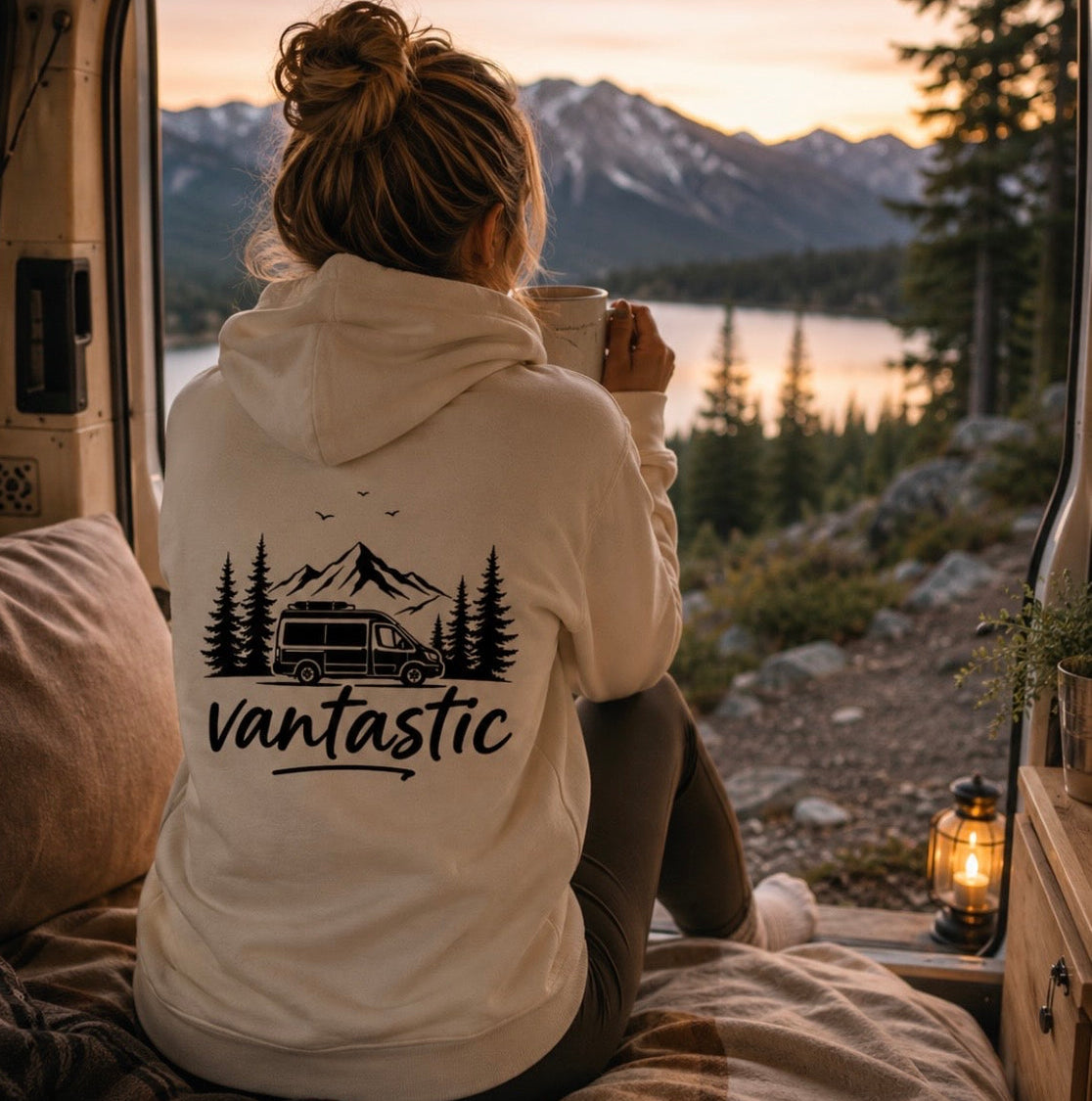 Vantastic Hoodie