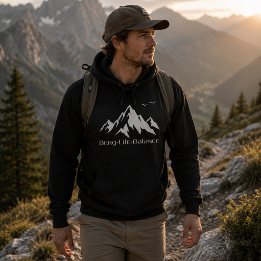 Berg-Life-Balance Hoodie