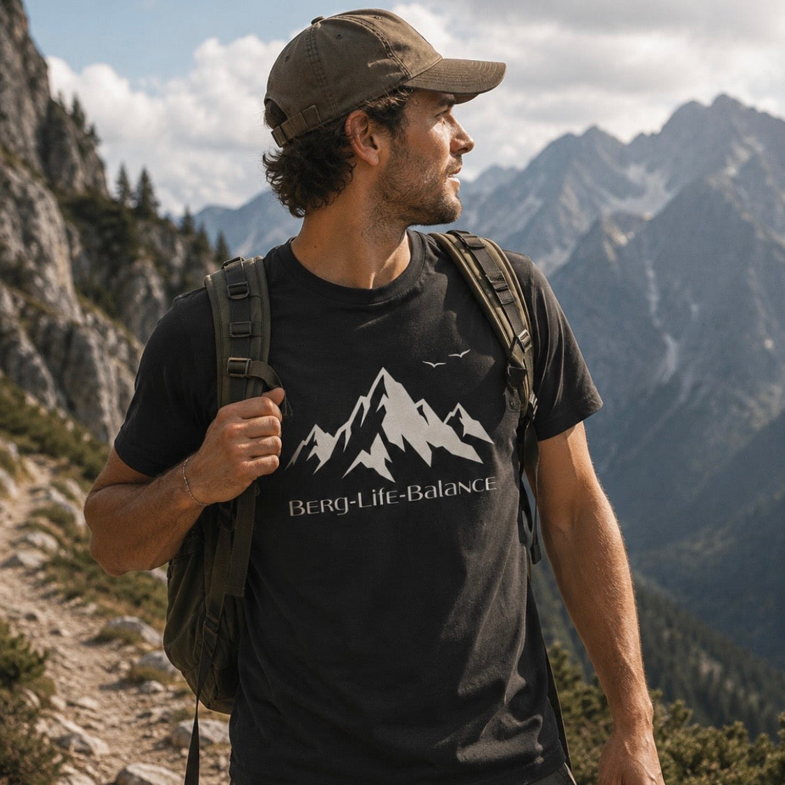 Berg-Life-Balance T-Shirt