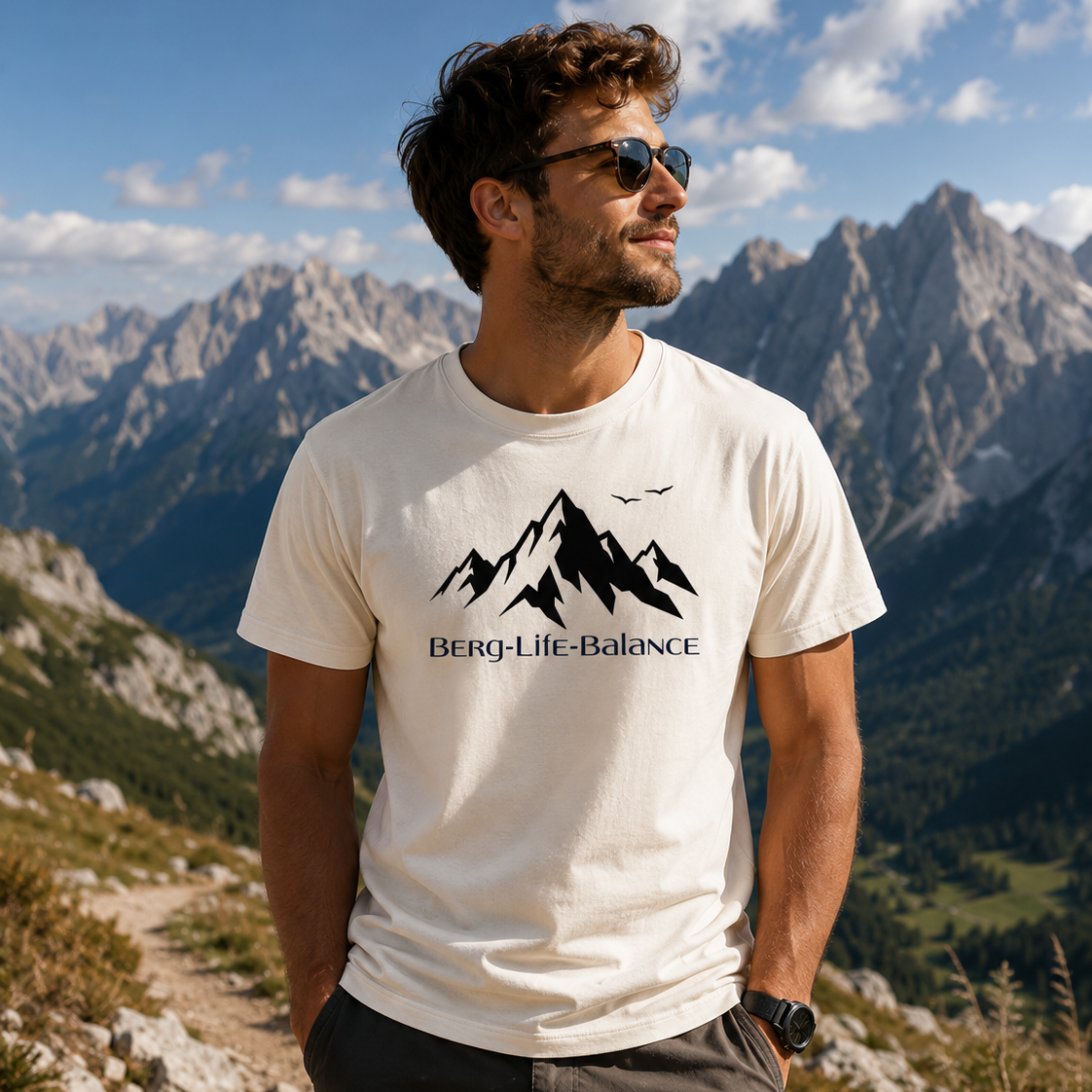 Berg-Life-Balance T-Shirt