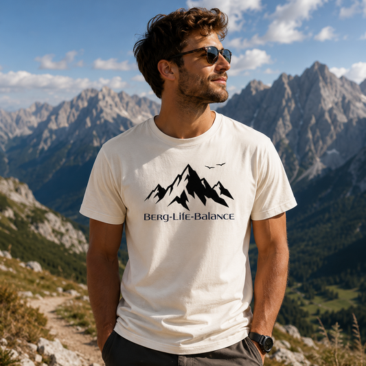 Berg-Life-Balance T-Shirt