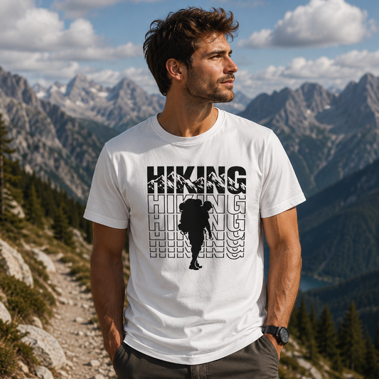 Hiking T-Shirt