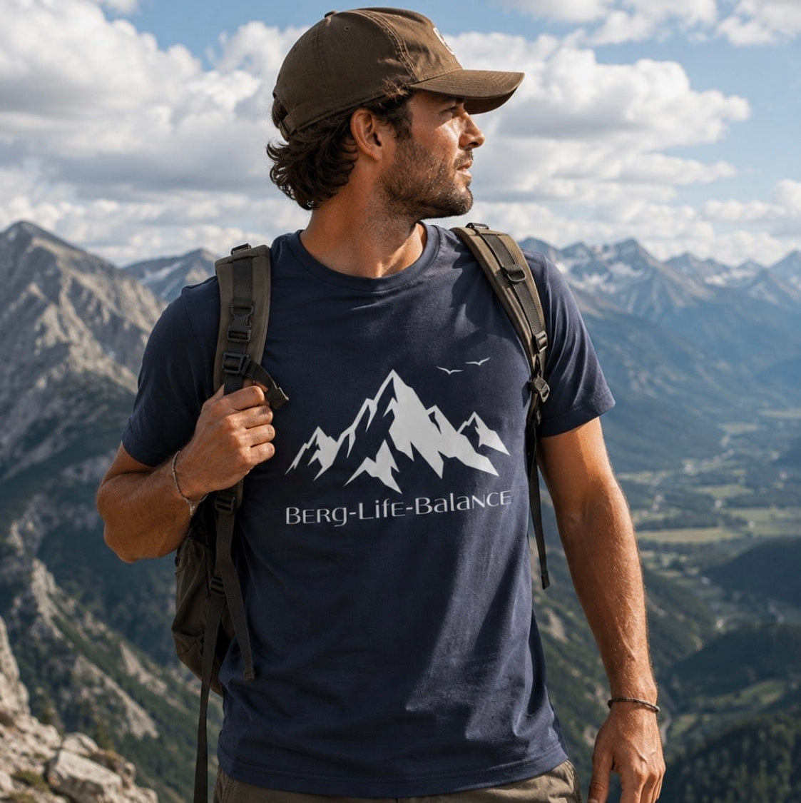 Berg-Life-Balance T-Shirt