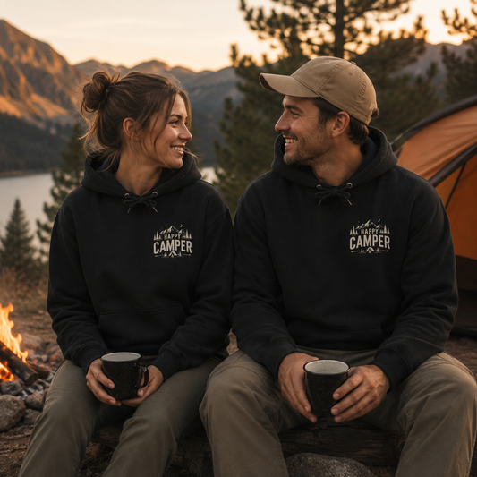 Happy Camper Hoodie