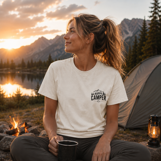 Happy Camper T-Shirt