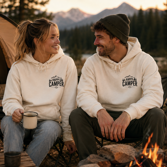 Happy Camper Hoodie