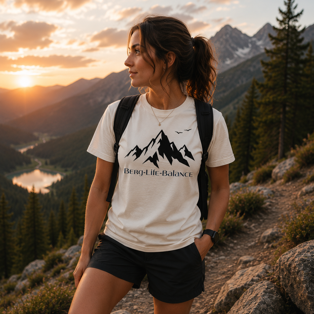 Berg-Life-Balance T-Shirt