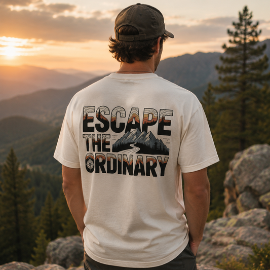 Escape the Ordinary