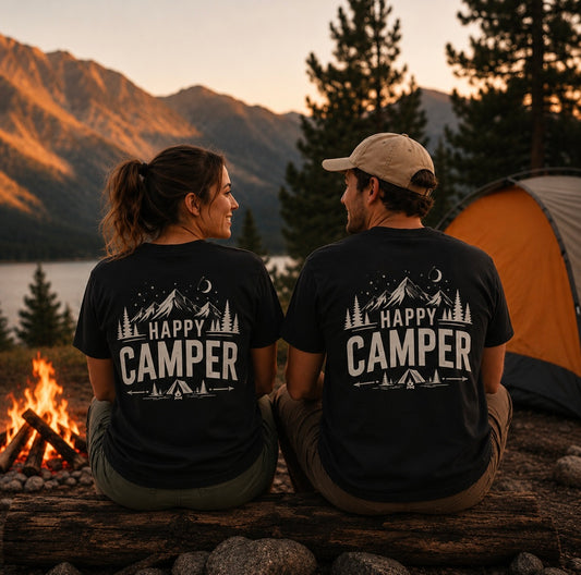 Happy Camper T-Shirt